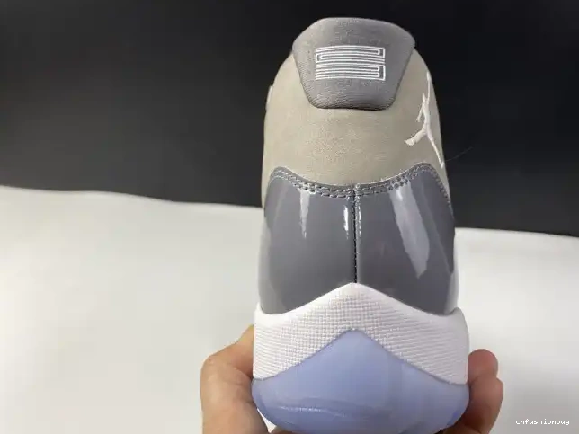 Air 'Cool 005 Retro Jordan Grey' CT8012 11 0702